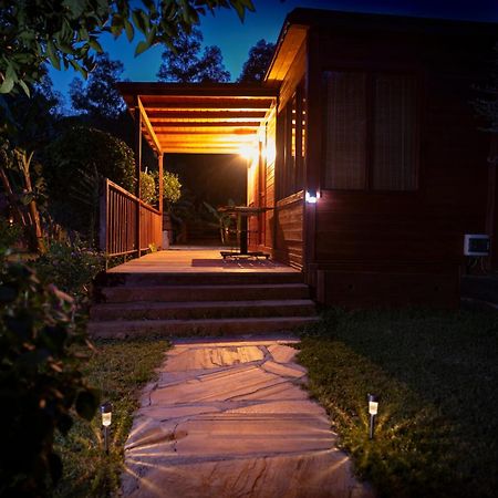 El Jardin Del Eden Βίλα Orgiva Εξωτερικό φωτογραφία