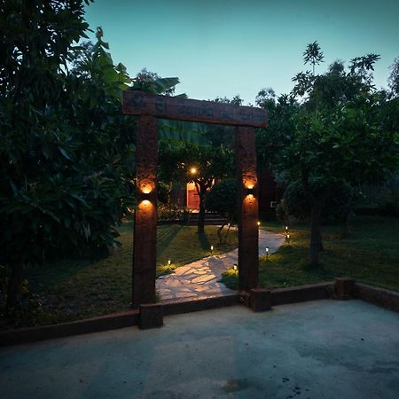 El Jardin Del Eden Βίλα Orgiva Εξωτερικό φωτογραφία