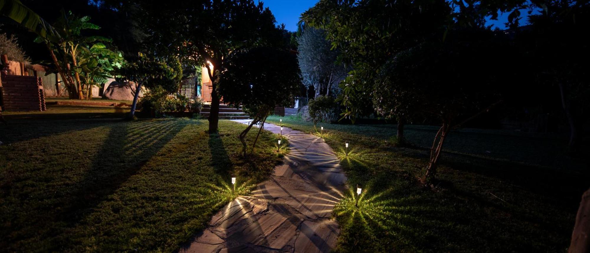 El Jardin Del Eden Βίλα Orgiva Εξωτερικό φωτογραφία