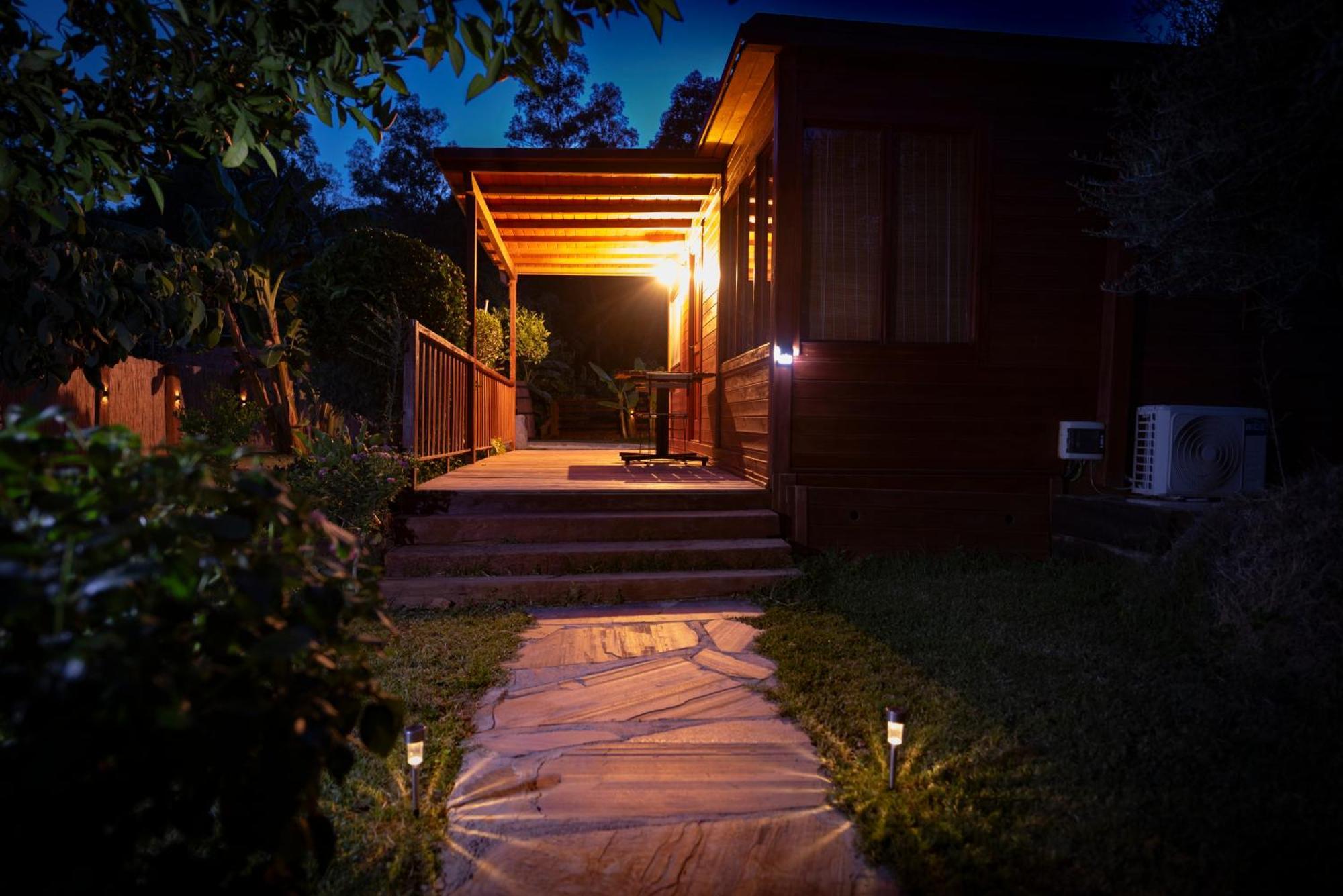 El Jardin Del Eden Βίλα Orgiva Εξωτερικό φωτογραφία