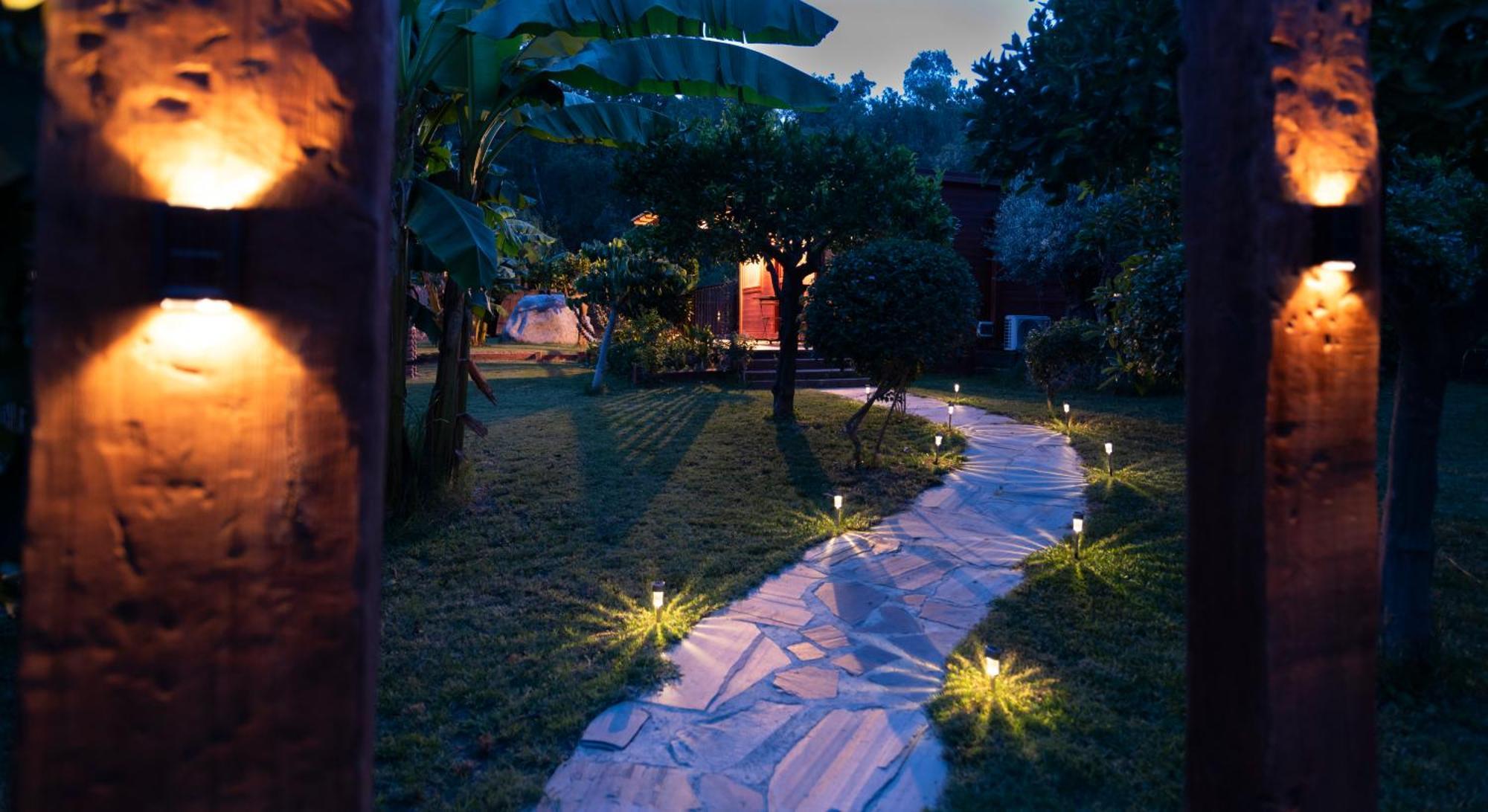 El Jardin Del Eden Βίλα Orgiva Εξωτερικό φωτογραφία