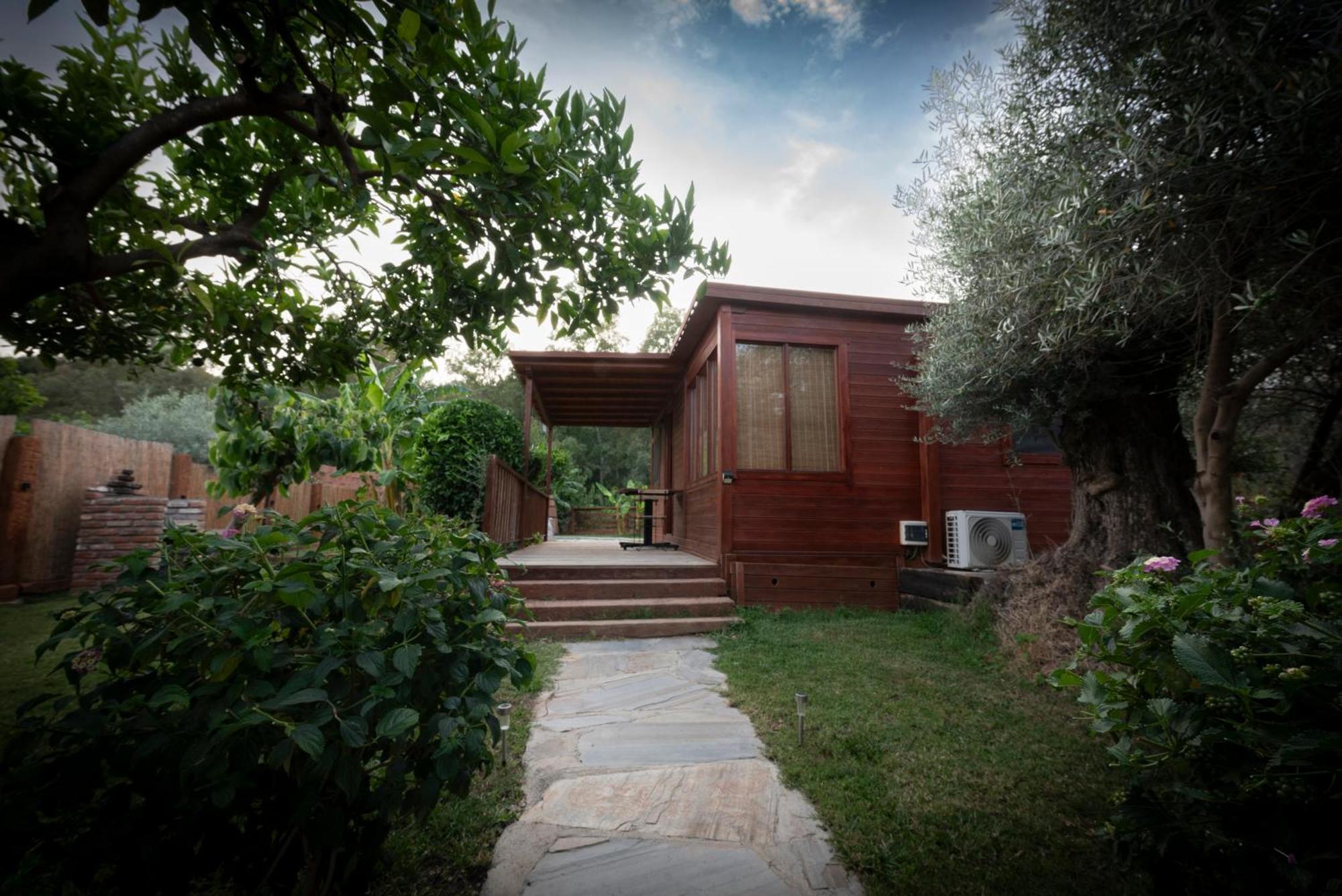 El Jardin Del Eden Βίλα Orgiva Εξωτερικό φωτογραφία