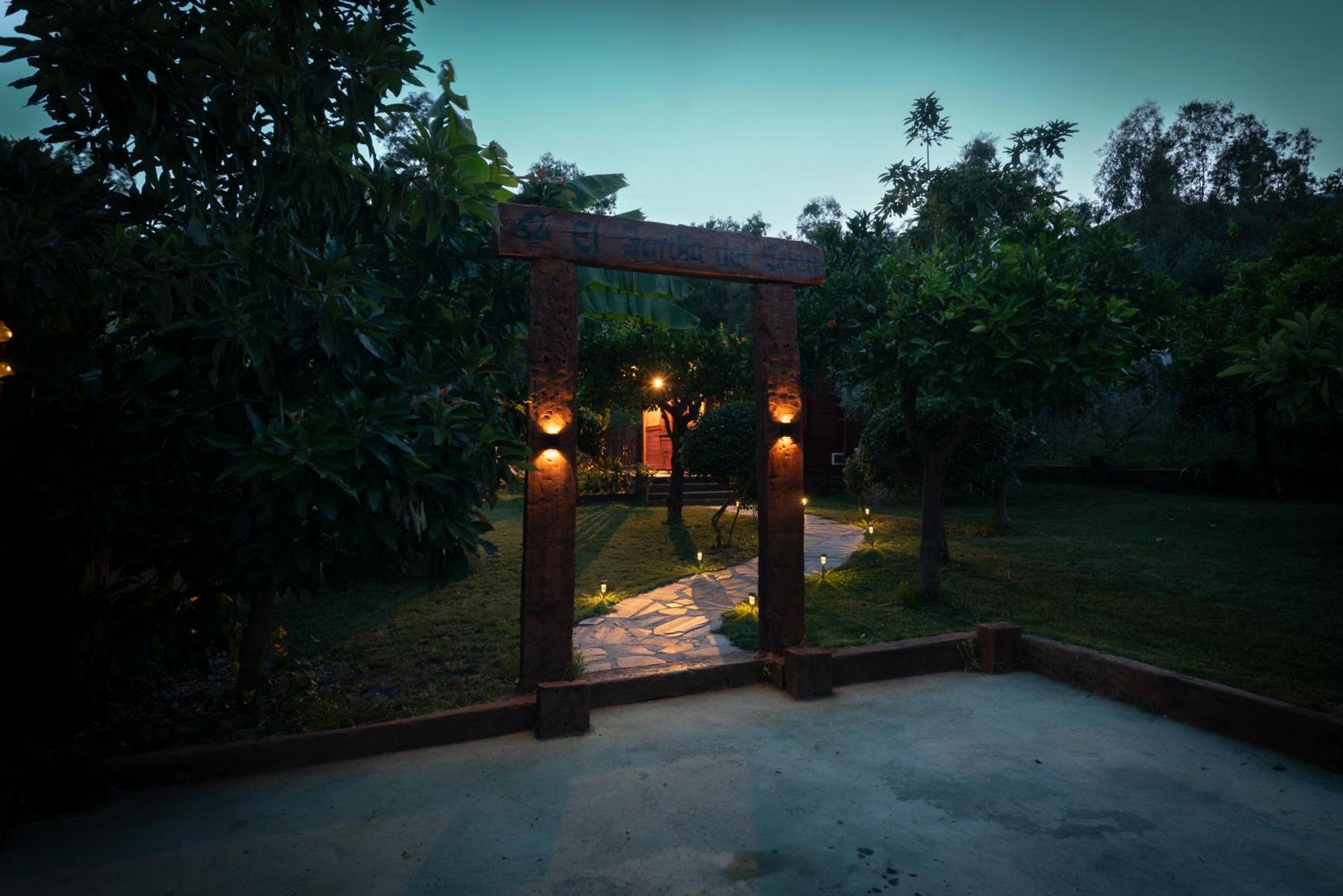 El Jardin Del Eden Βίλα Orgiva Εξωτερικό φωτογραφία
