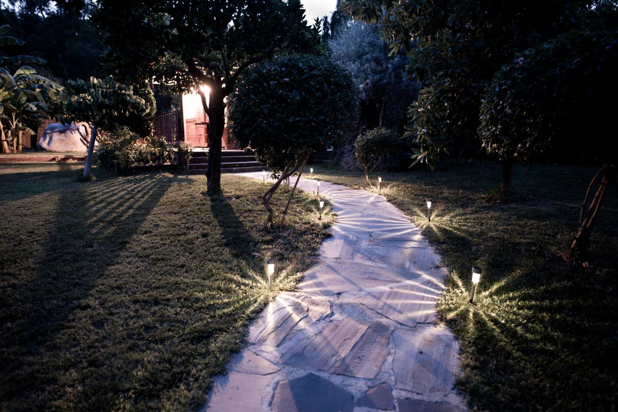 El Jardin Del Eden Βίλα Orgiva Εξωτερικό φωτογραφία