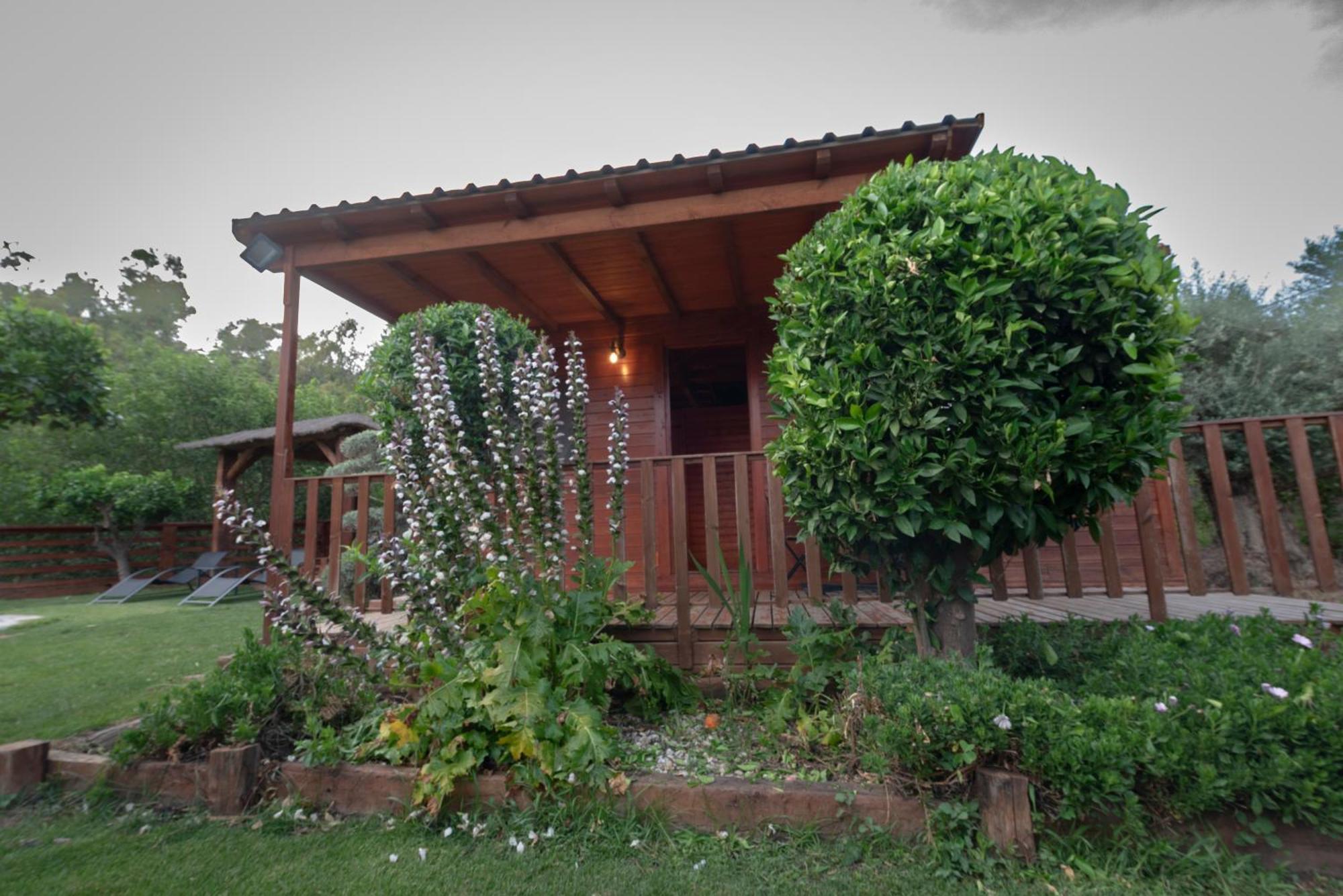 El Jardin Del Eden Βίλα Orgiva Εξωτερικό φωτογραφία