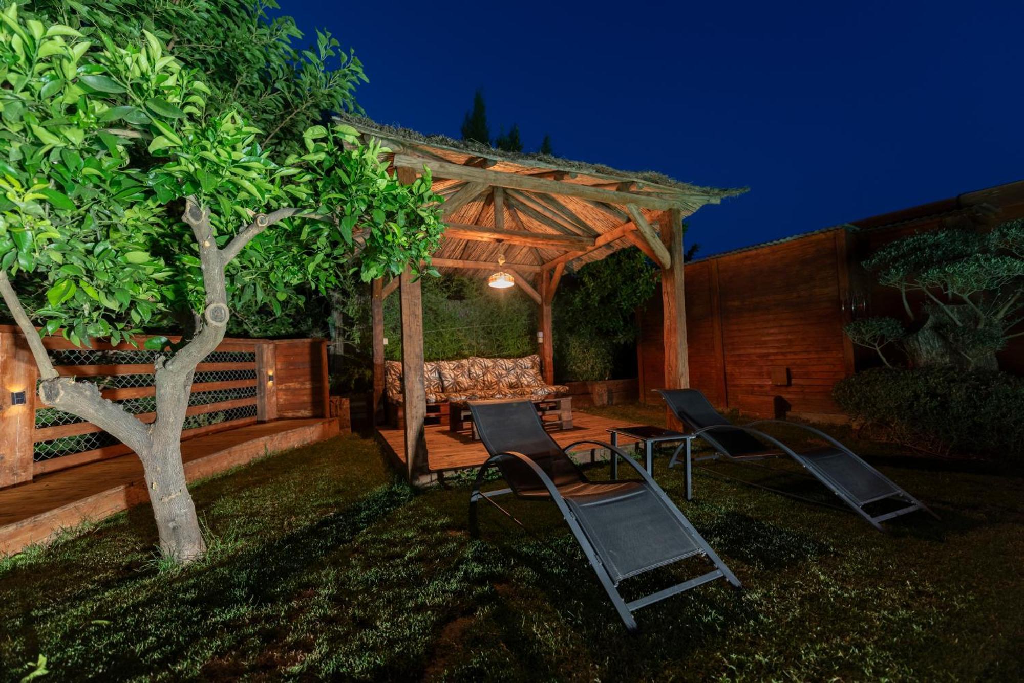 El Jardin Del Eden Βίλα Orgiva Εξωτερικό φωτογραφία