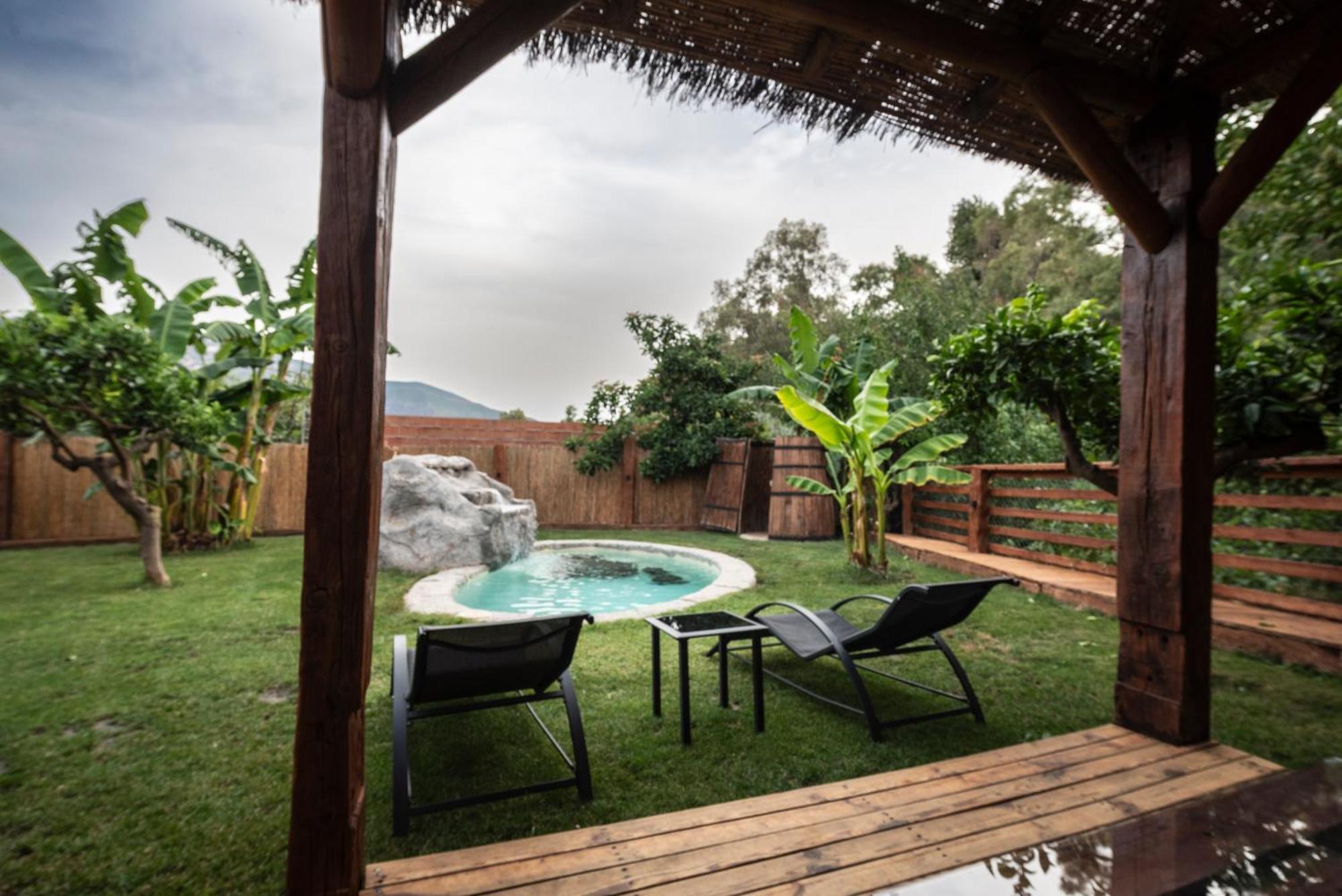 El Jardin Del Eden Βίλα Orgiva Εξωτερικό φωτογραφία