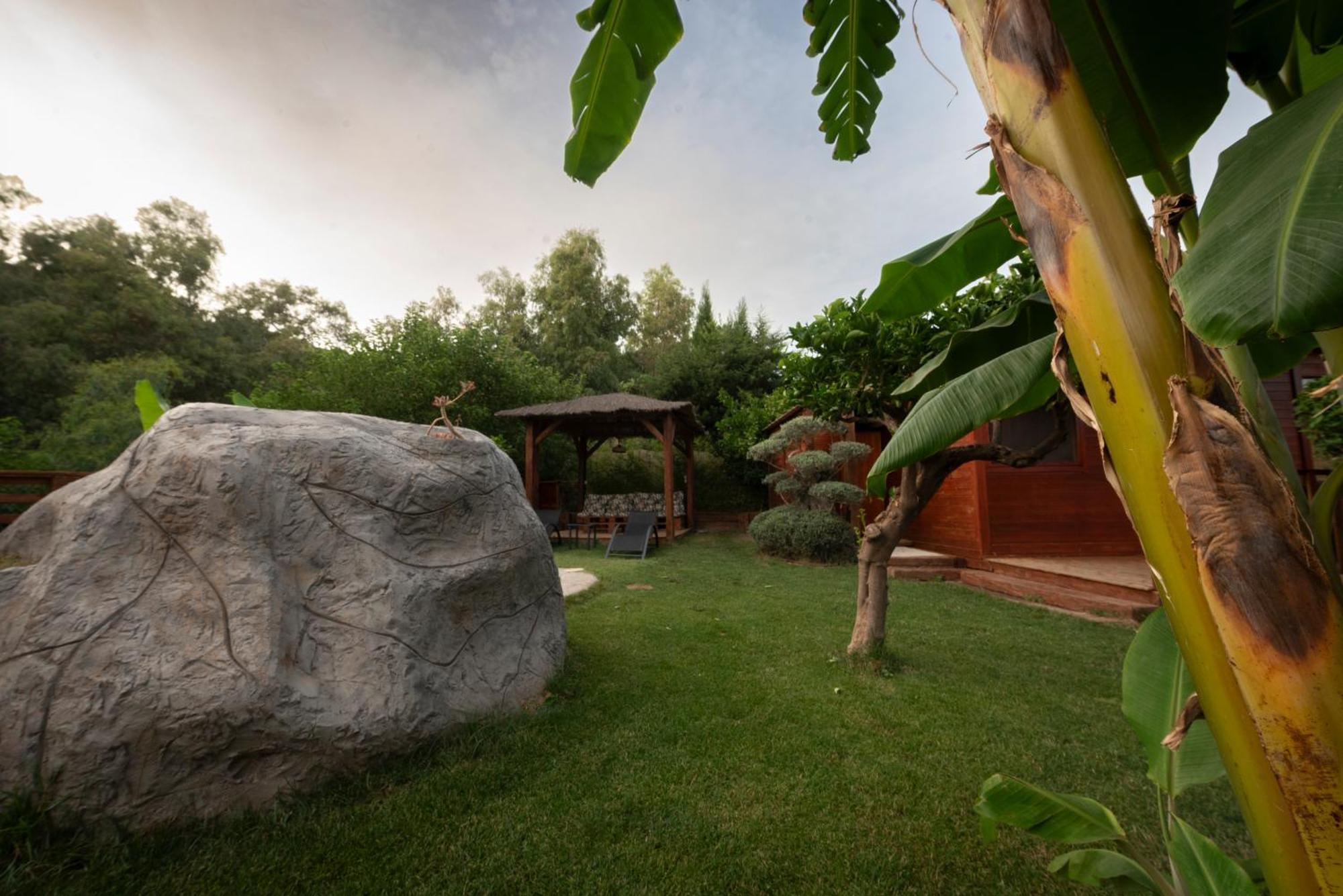 El Jardin Del Eden Βίλα Orgiva Εξωτερικό φωτογραφία