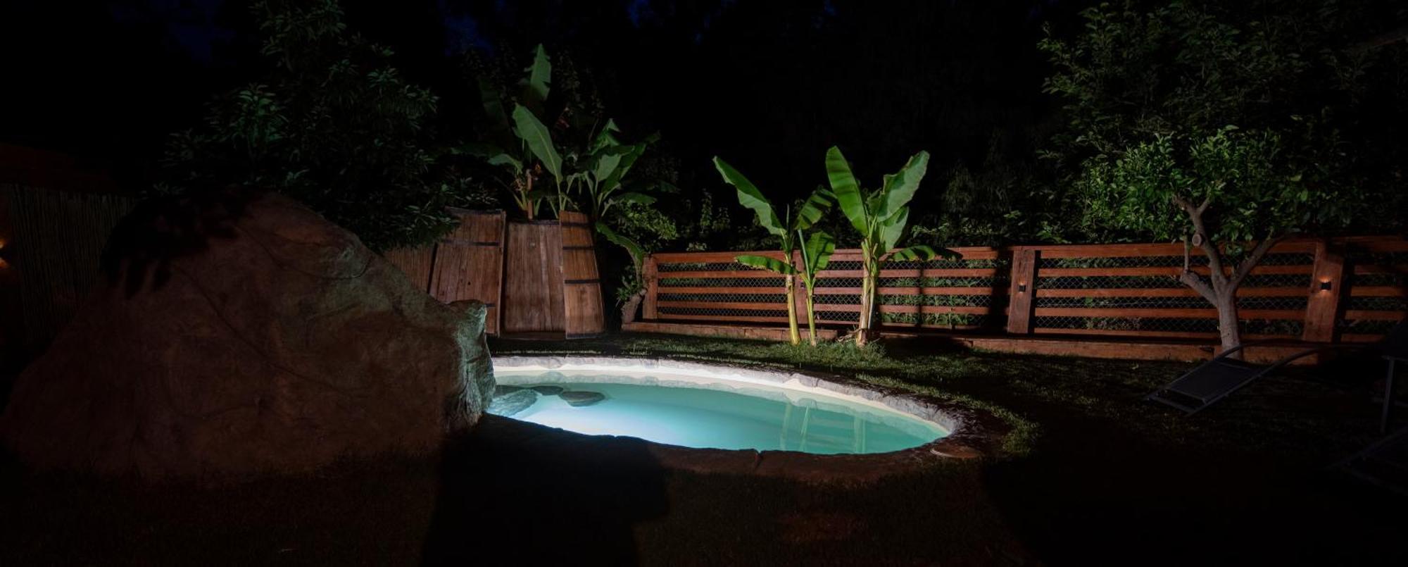 El Jardin Del Eden Βίλα Orgiva Εξωτερικό φωτογραφία