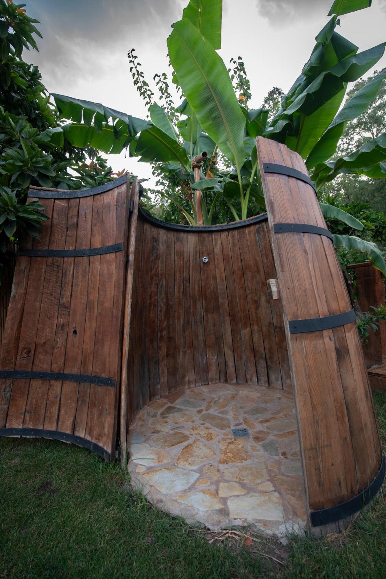El Jardin Del Eden Βίλα Orgiva Εξωτερικό φωτογραφία