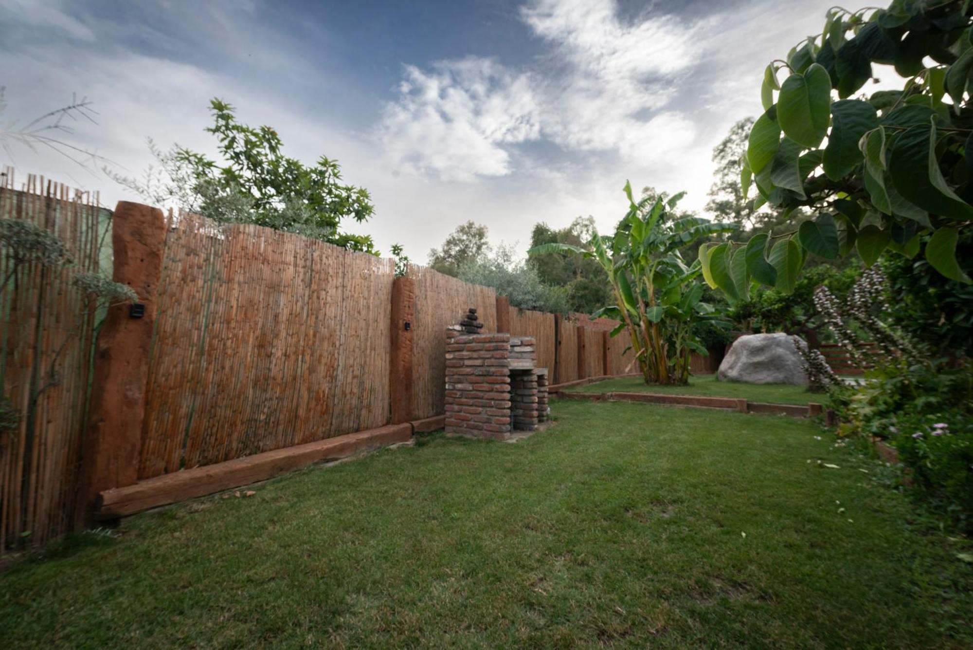 El Jardin Del Eden Βίλα Orgiva Εξωτερικό φωτογραφία