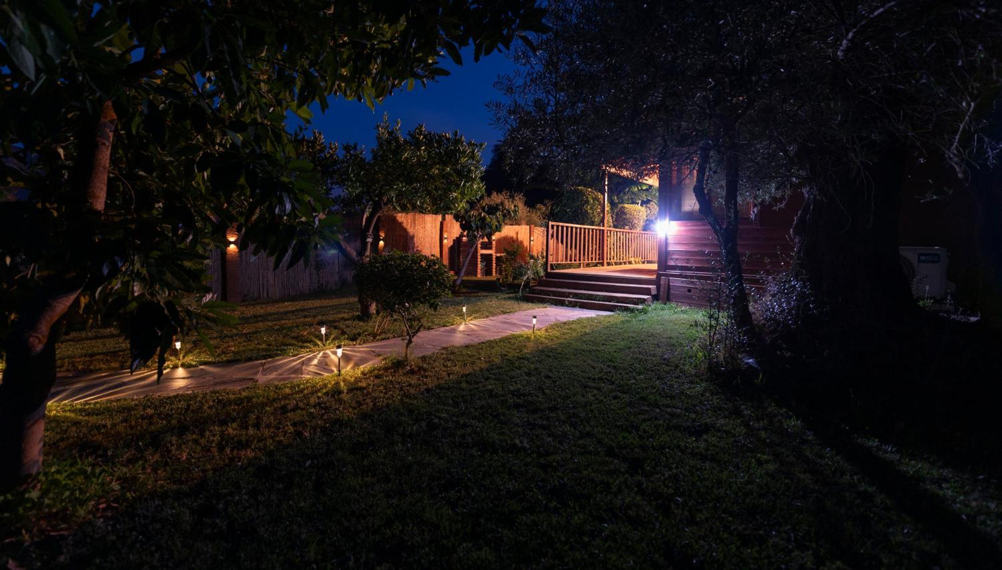 El Jardin Del Eden Βίλα Orgiva Εξωτερικό φωτογραφία