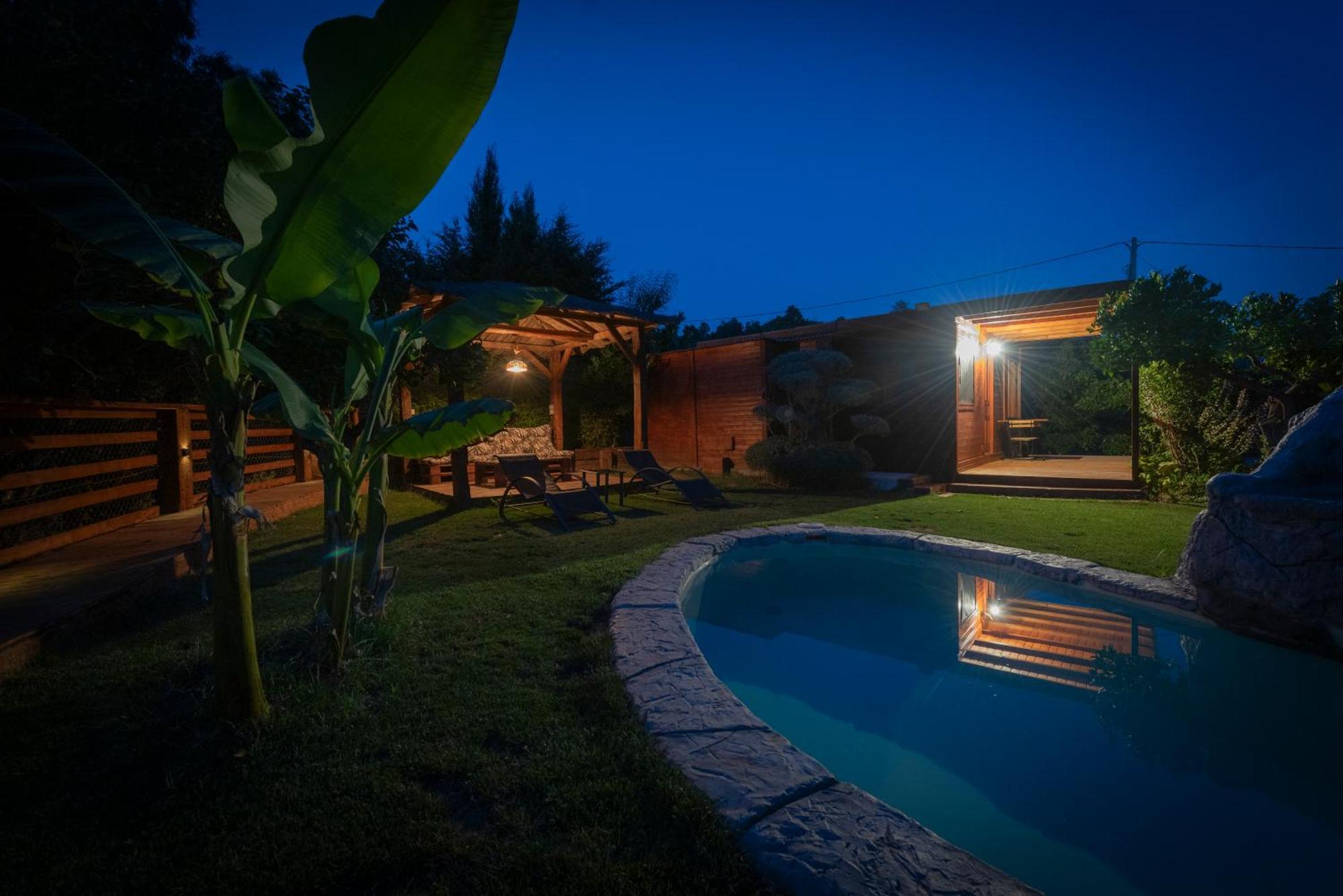El Jardin Del Eden Βίλα Orgiva Εξωτερικό φωτογραφία