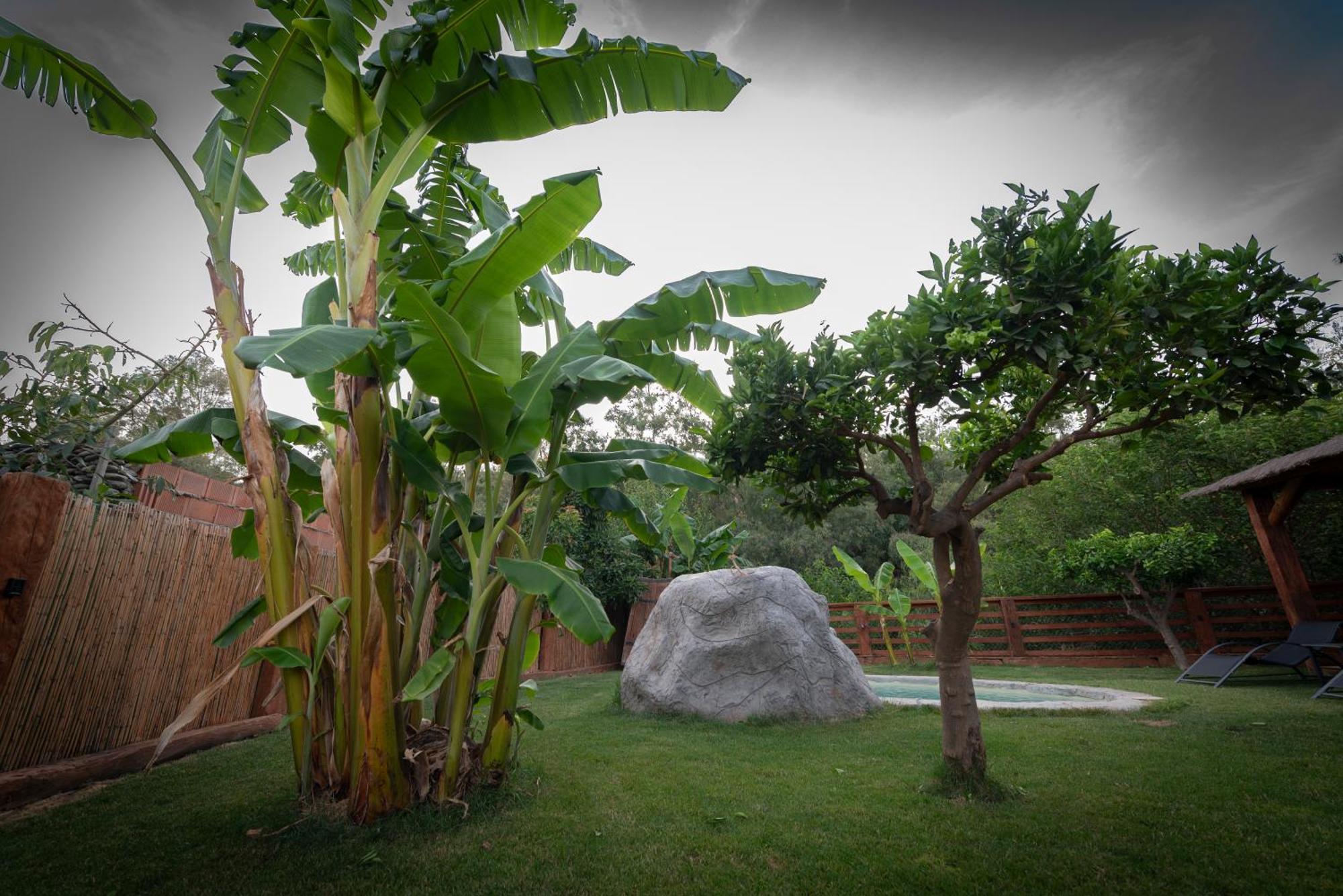 El Jardin Del Eden Βίλα Orgiva Εξωτερικό φωτογραφία