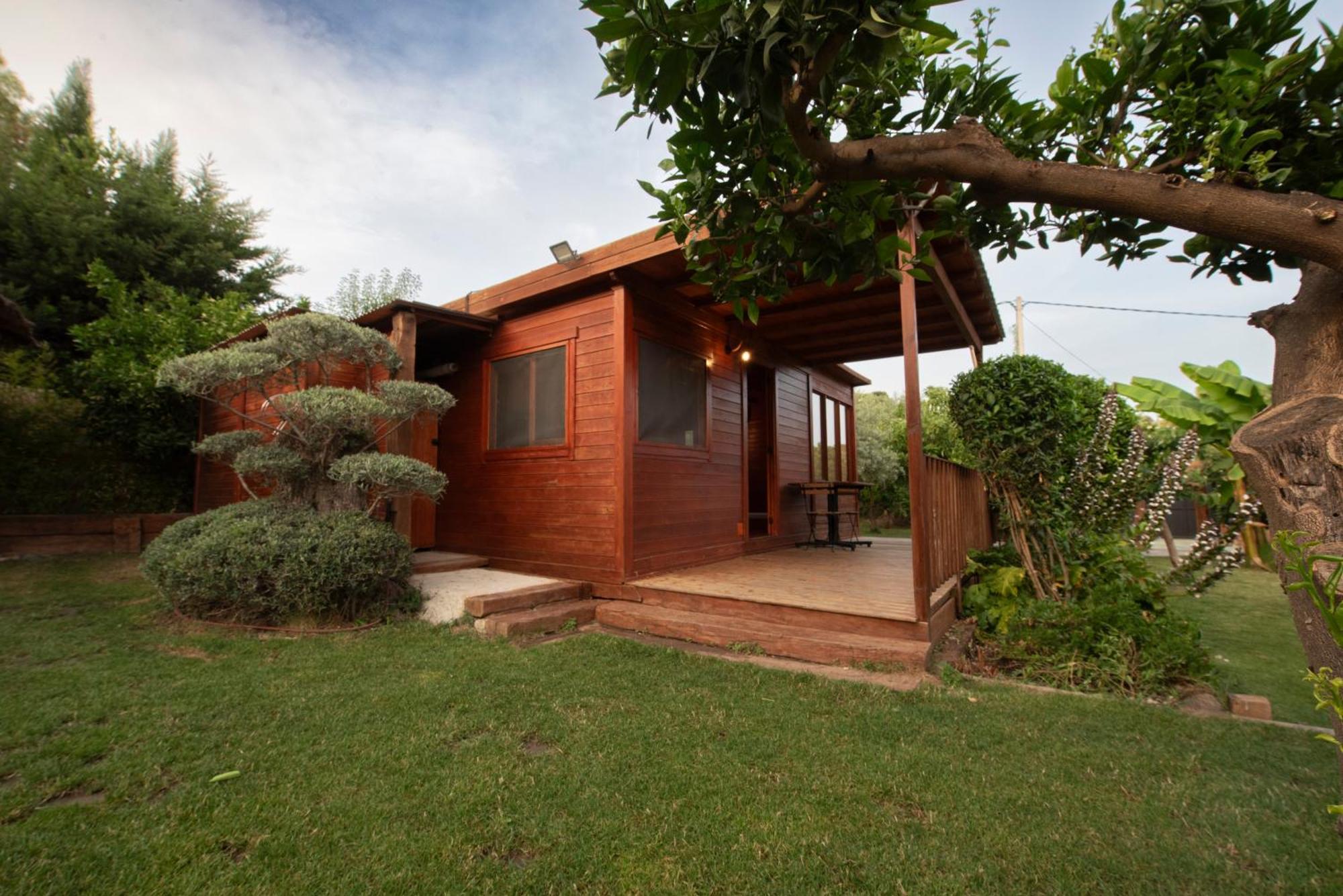 El Jardin Del Eden Βίλα Orgiva Εξωτερικό φωτογραφία