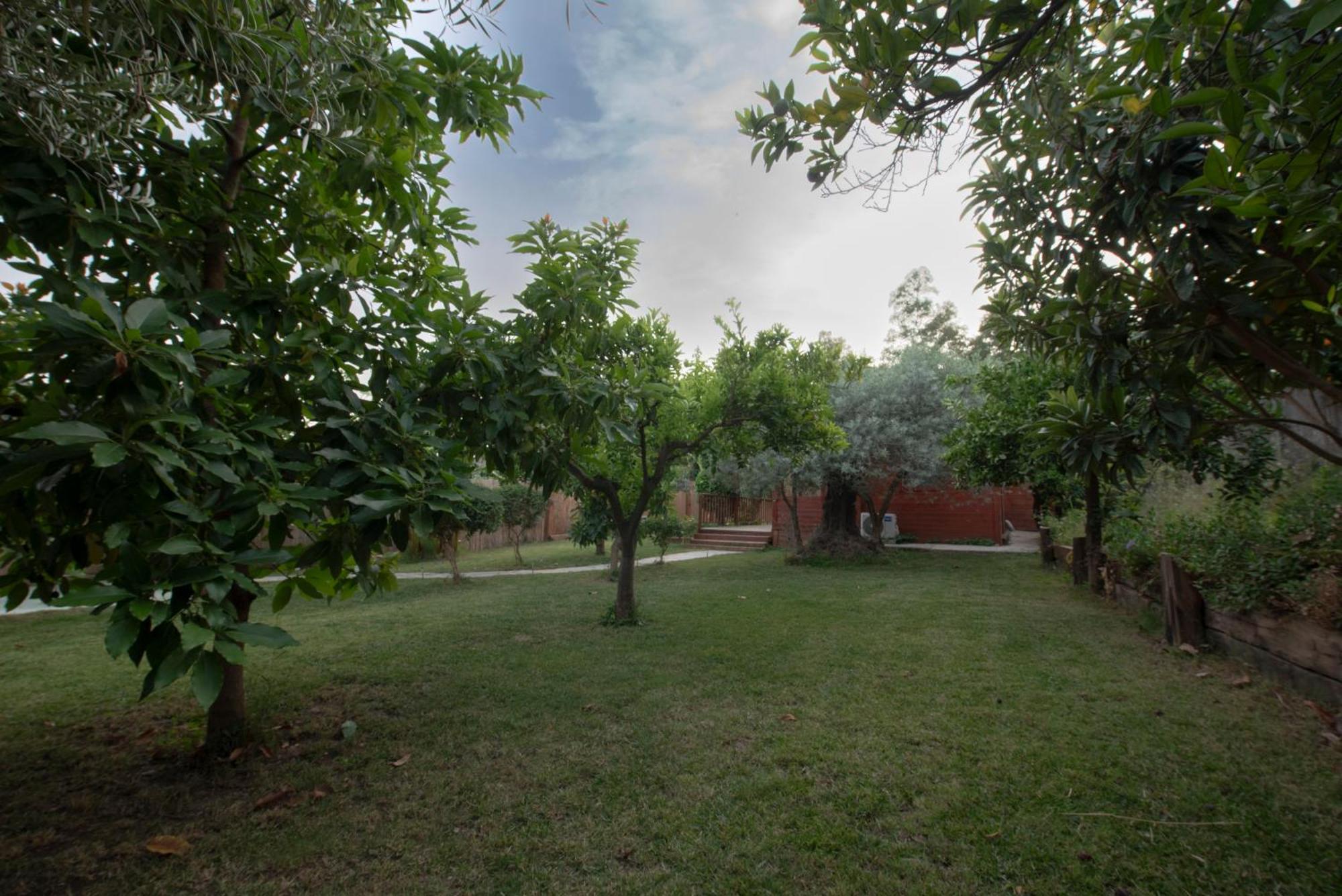 El Jardin Del Eden Βίλα Orgiva Εξωτερικό φωτογραφία